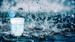 the one habit, water