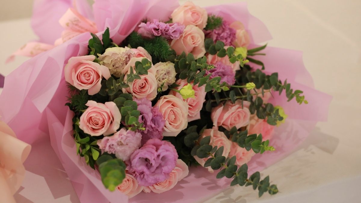 Valentine's Flower Delivery