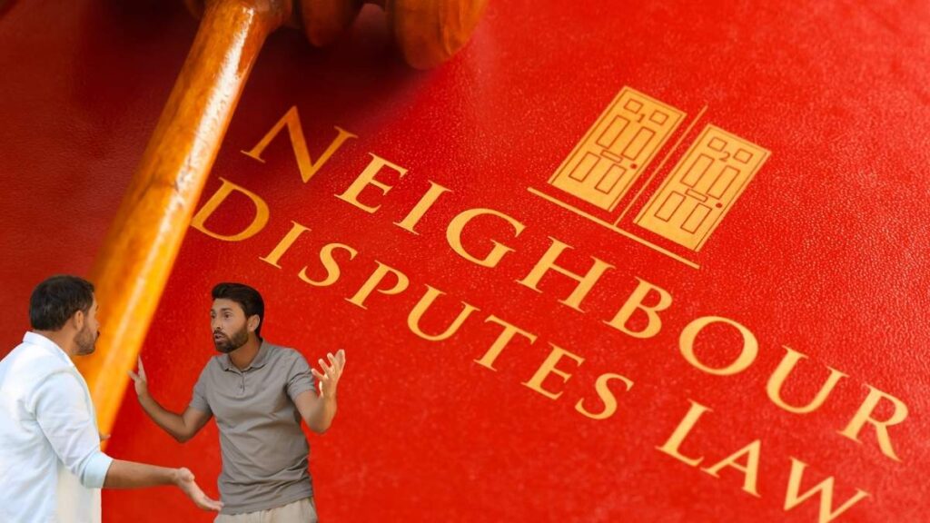 Can I Sue My Neighbor? Understanding When You Have Legal Rights