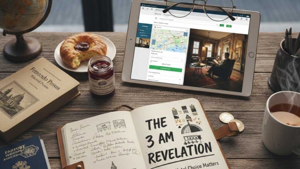 The Secret Language of Hotel Rooms: What Your Choice Says About You