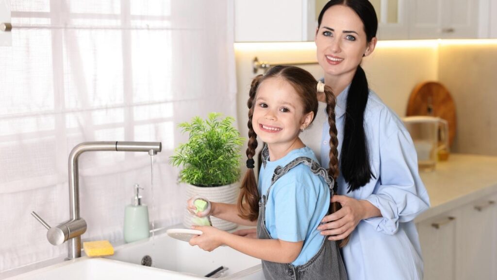 The Saturday Morning Call: How I Broke Free From My Mom’s Cleaning Cycle (And Why You Can Too)