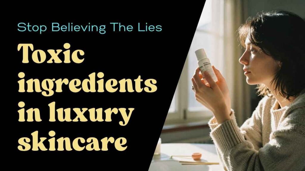 Your Skin Has Been Lied To Long Enough A Luxury Guide to Clean Beauty