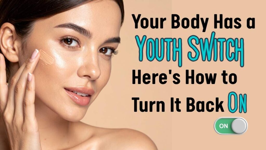 How to Look Younger After 40 Naturally (No Creams, No Procedures — Just 12 Minutes)