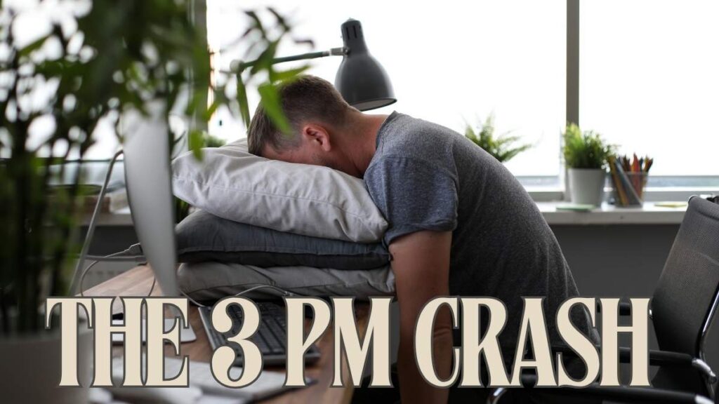 Why Working From Home Makes Your 3 PM Crash Worse (And a 20-Minute Fix)